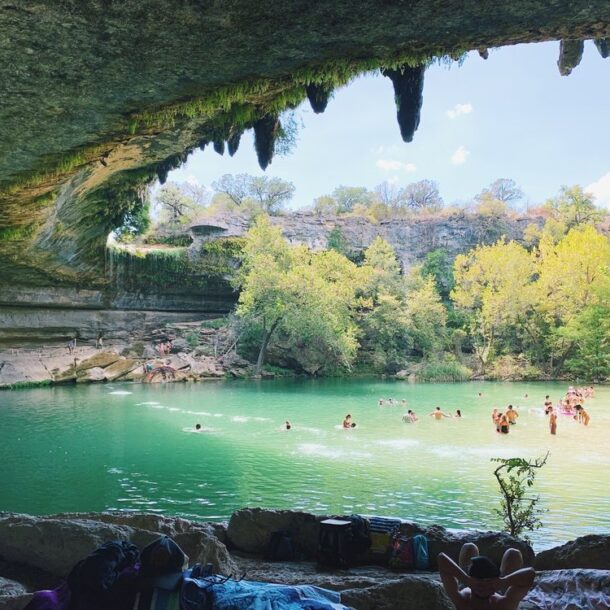 Weekend Trip From San Antonio