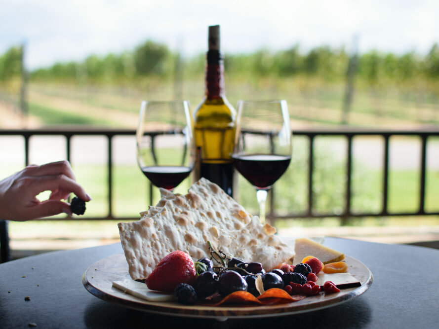 Weekend Trip From San Antonio: Fredericksburg Winery