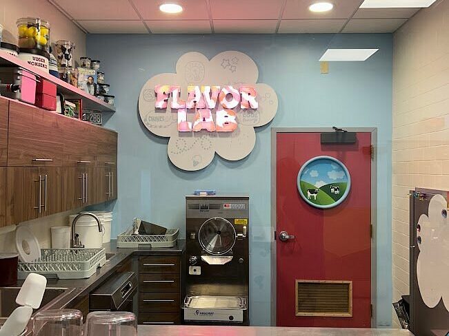 Ben and Jerry Flavor Lab