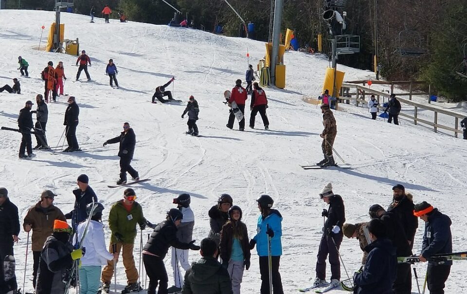 Best Ski Vacations for Beginners