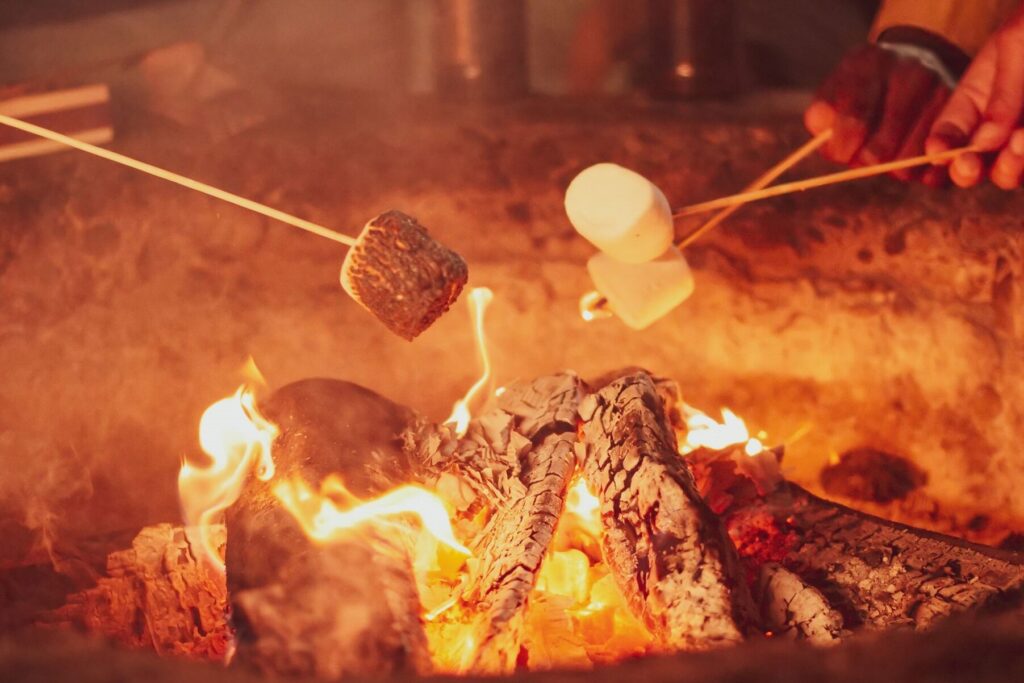 Outbound Stowe Fire Pit