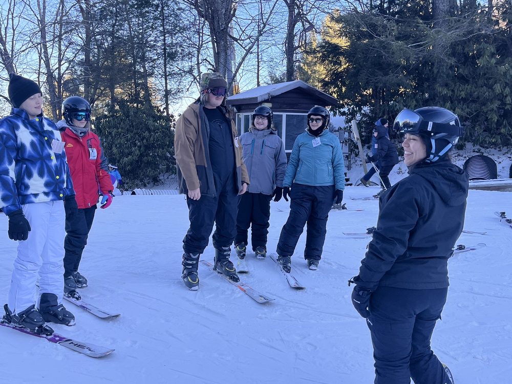 Best Ski Vacations for Beginners: Group Lessons Cataloochee