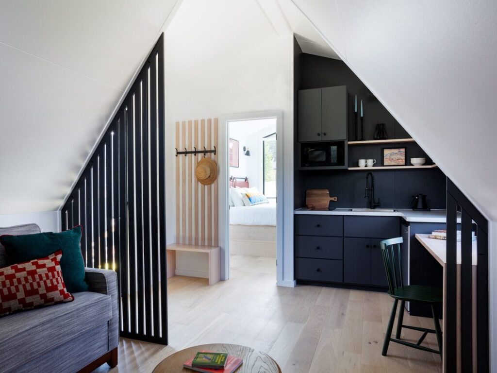 One Bedroom Cabin at Outbound Stowe