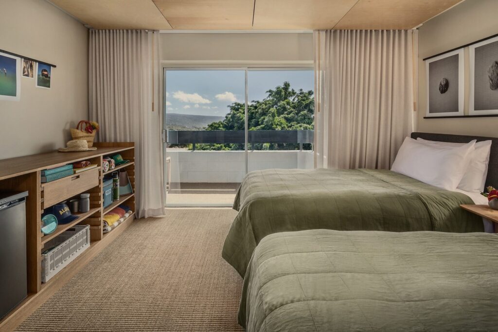 Pacific 19 Guest Room