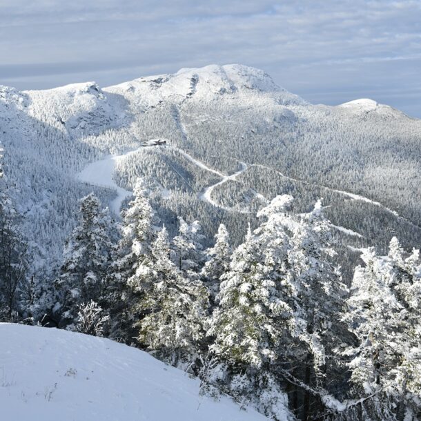 Christmas Hotel New England - Stowe Mountain