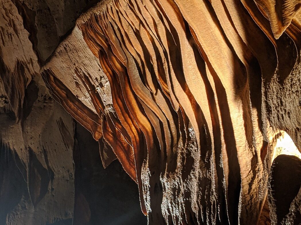 The Cave Without a Name