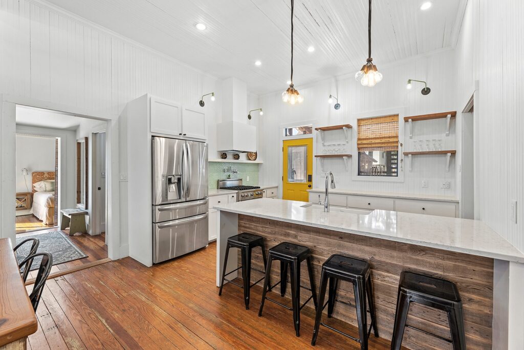 Things to do in Texas in Winter - Camp Comfort