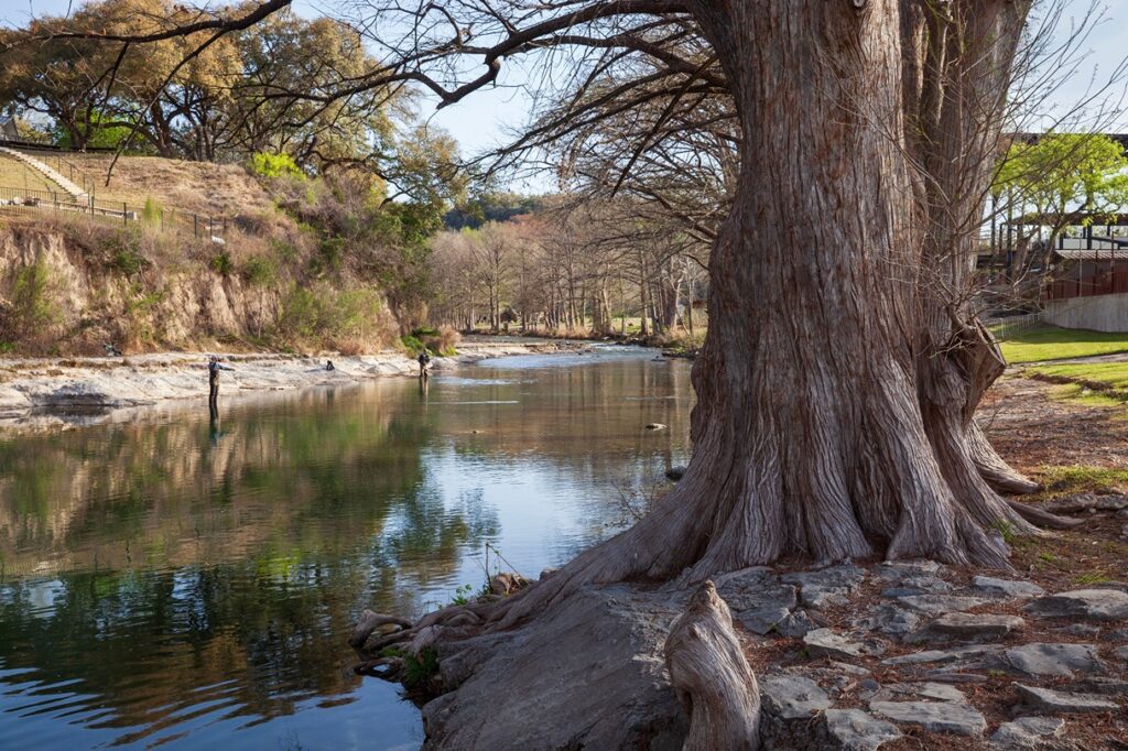 Things to do in Texas in Winter_ Fly Fishing
