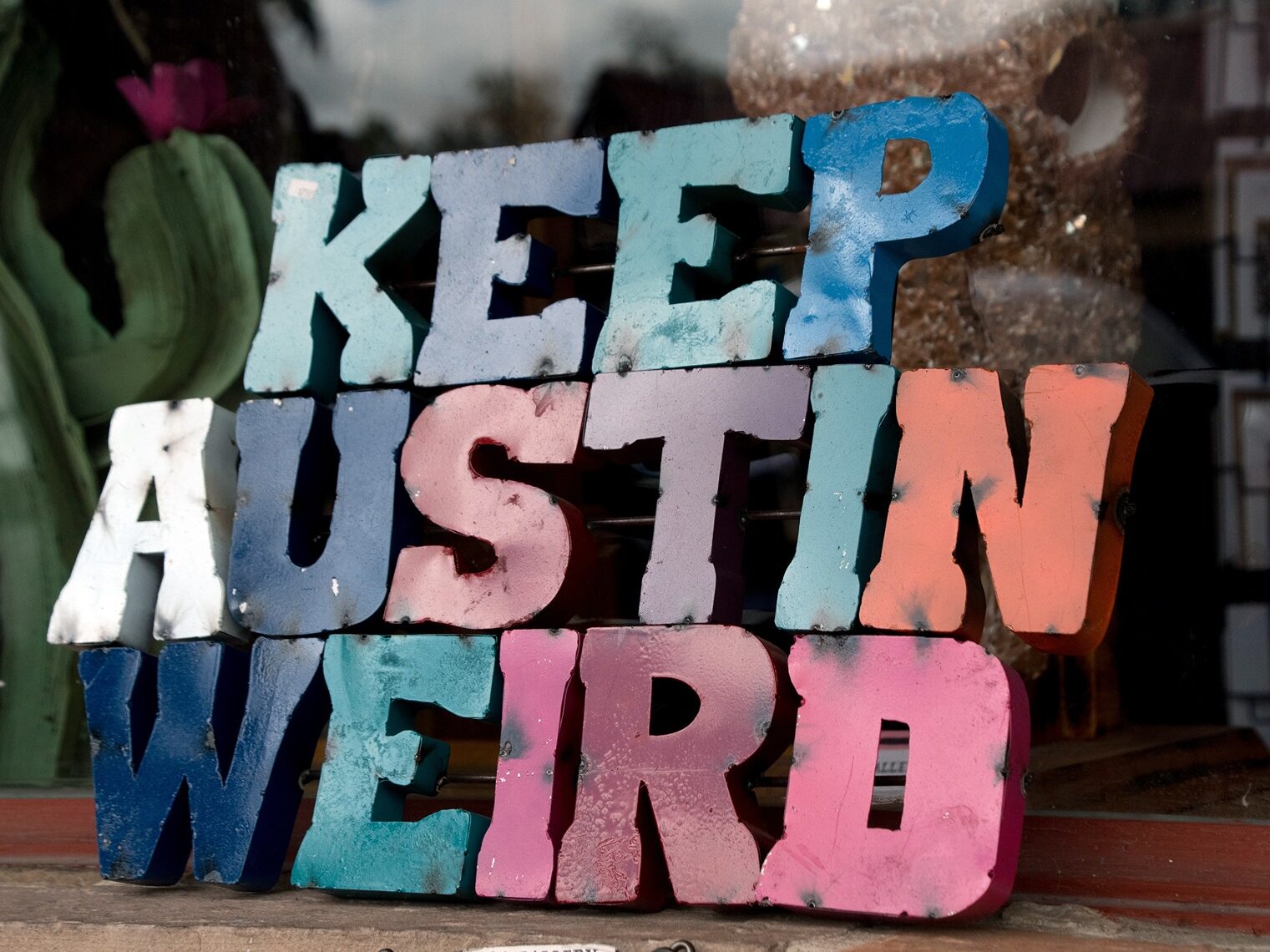 Things to do in Texas in the Winter - Keep Austin Weird