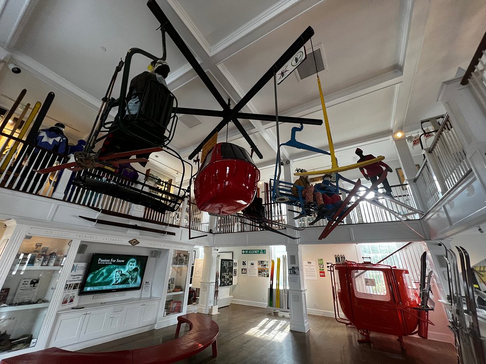 Vermont Ski and Snowboard Museum