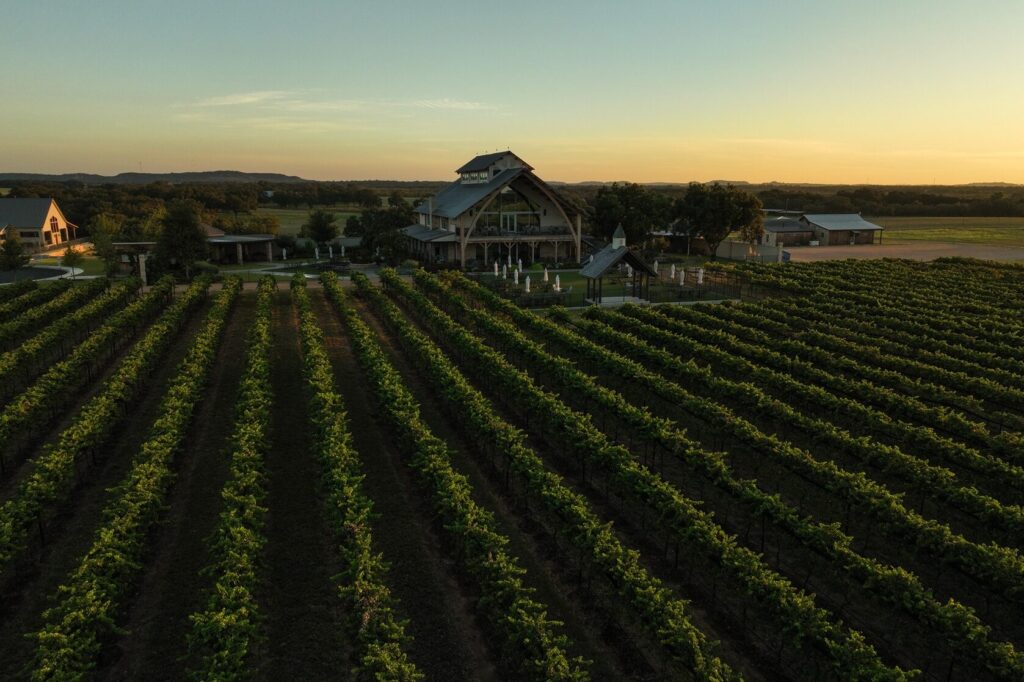 Winter Getaway From New York: Fredericksburg Winery