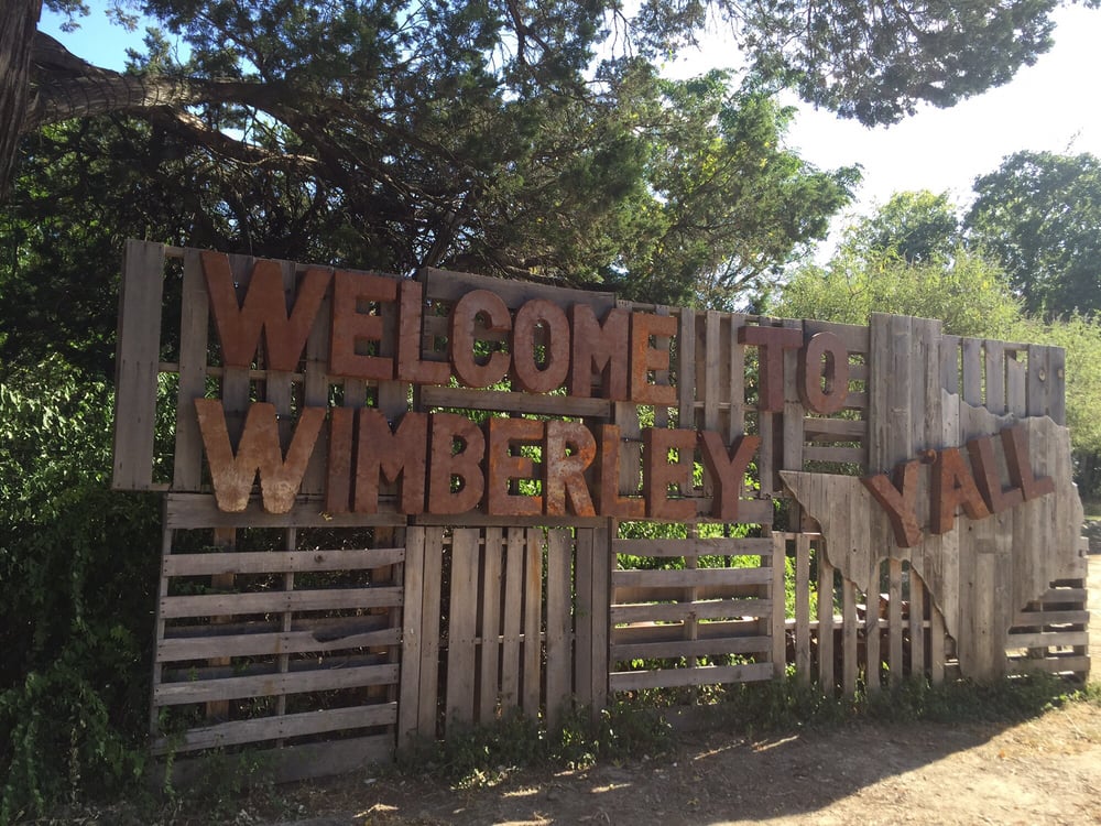 Visit Wimberly on Cheap Christmas Vacations
