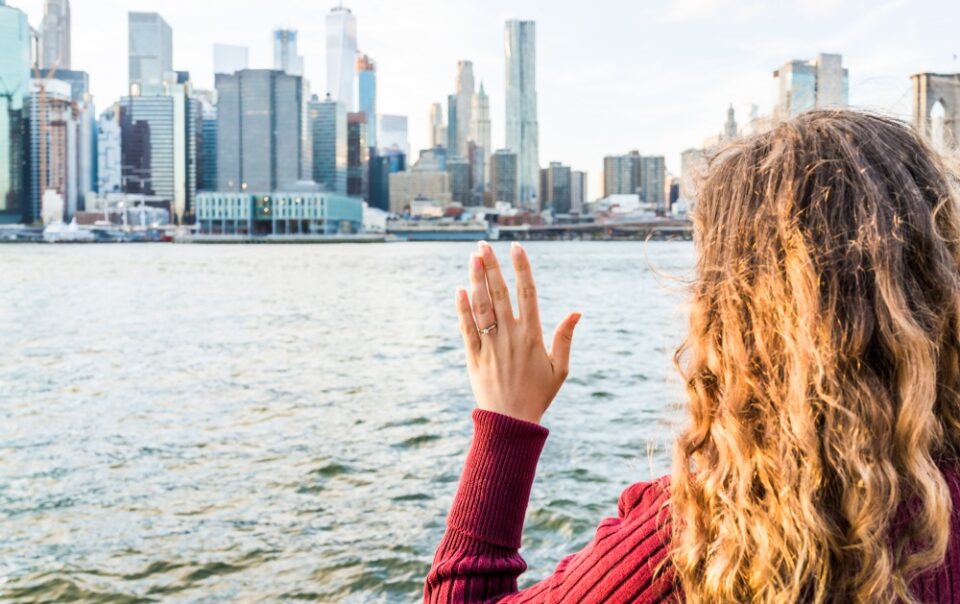 Winter Escape From New York