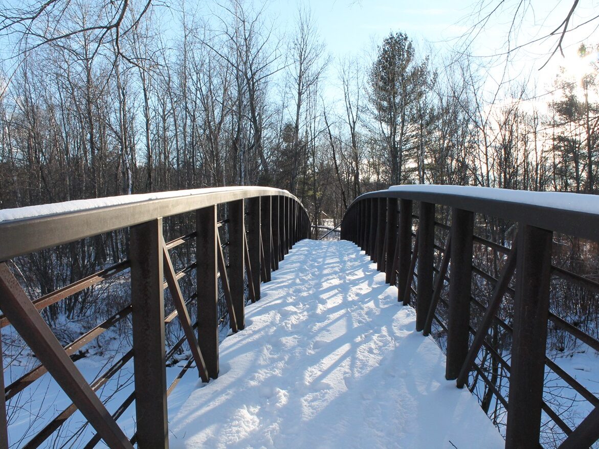 stowe recreation trail