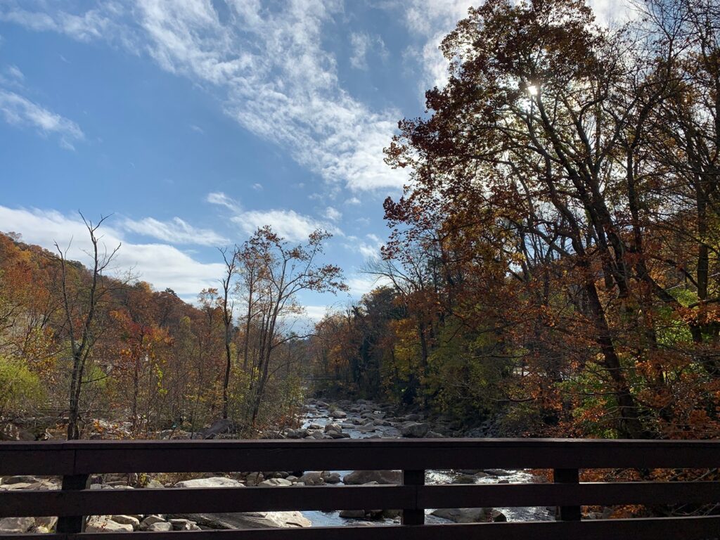 Chimney Rock State Park