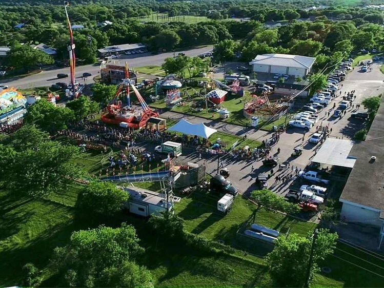 Dripping Springs Founders Day