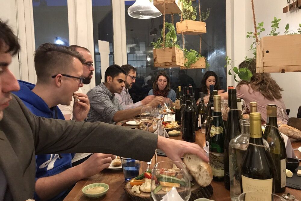 Finger Lakes Restaurant