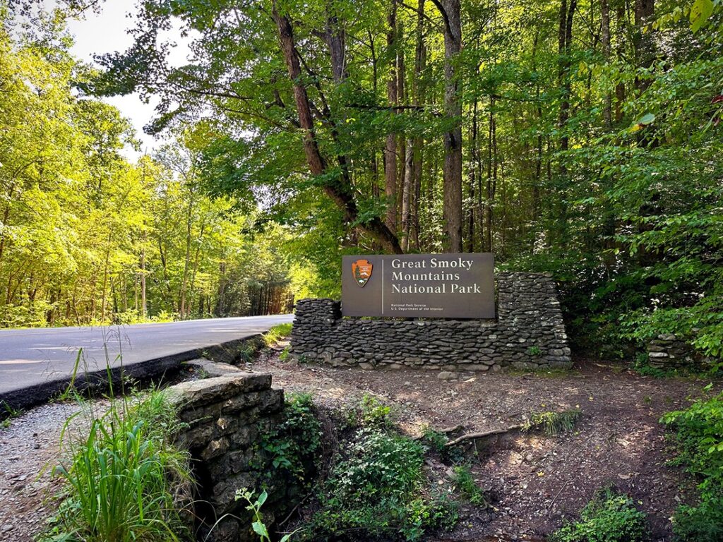 North Carolina Day Trips: Great Smoky Mountains National Park