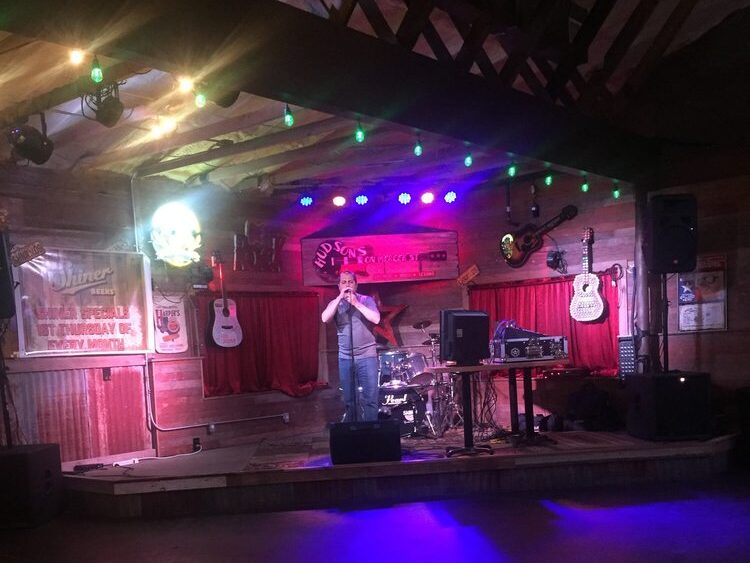 Hudson's On Mercer St