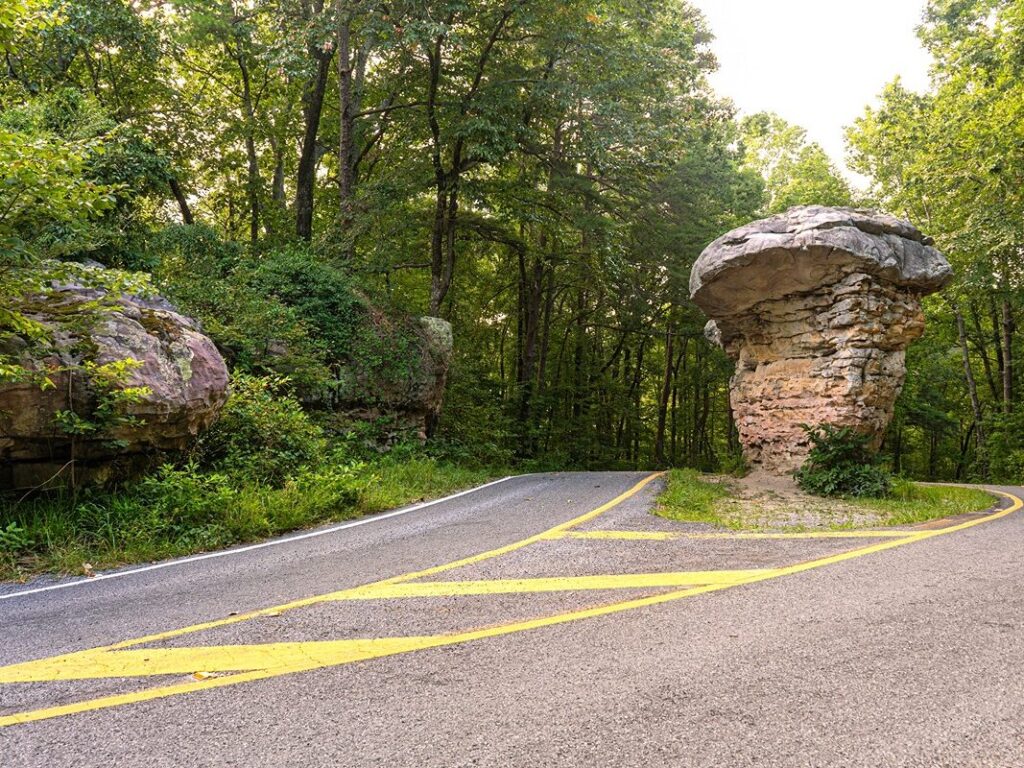 Little River Canyon National Preserve