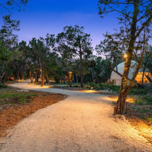 Unique Places to Stay in Texas Hill Country for Couples