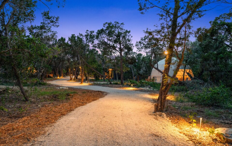 Unique Places to Stay in Texas Hill Country for Couples