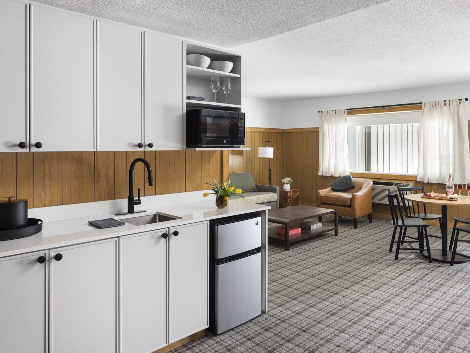 Celebration Suite at Virginian Lodge