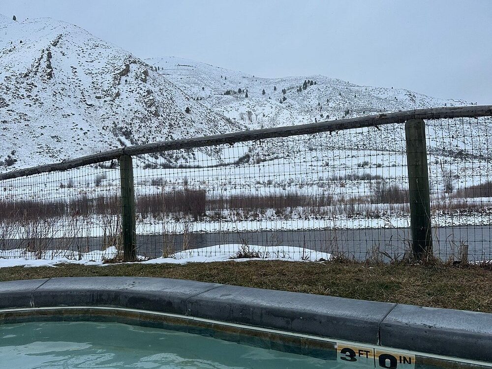 Astoria Park Hot Springs