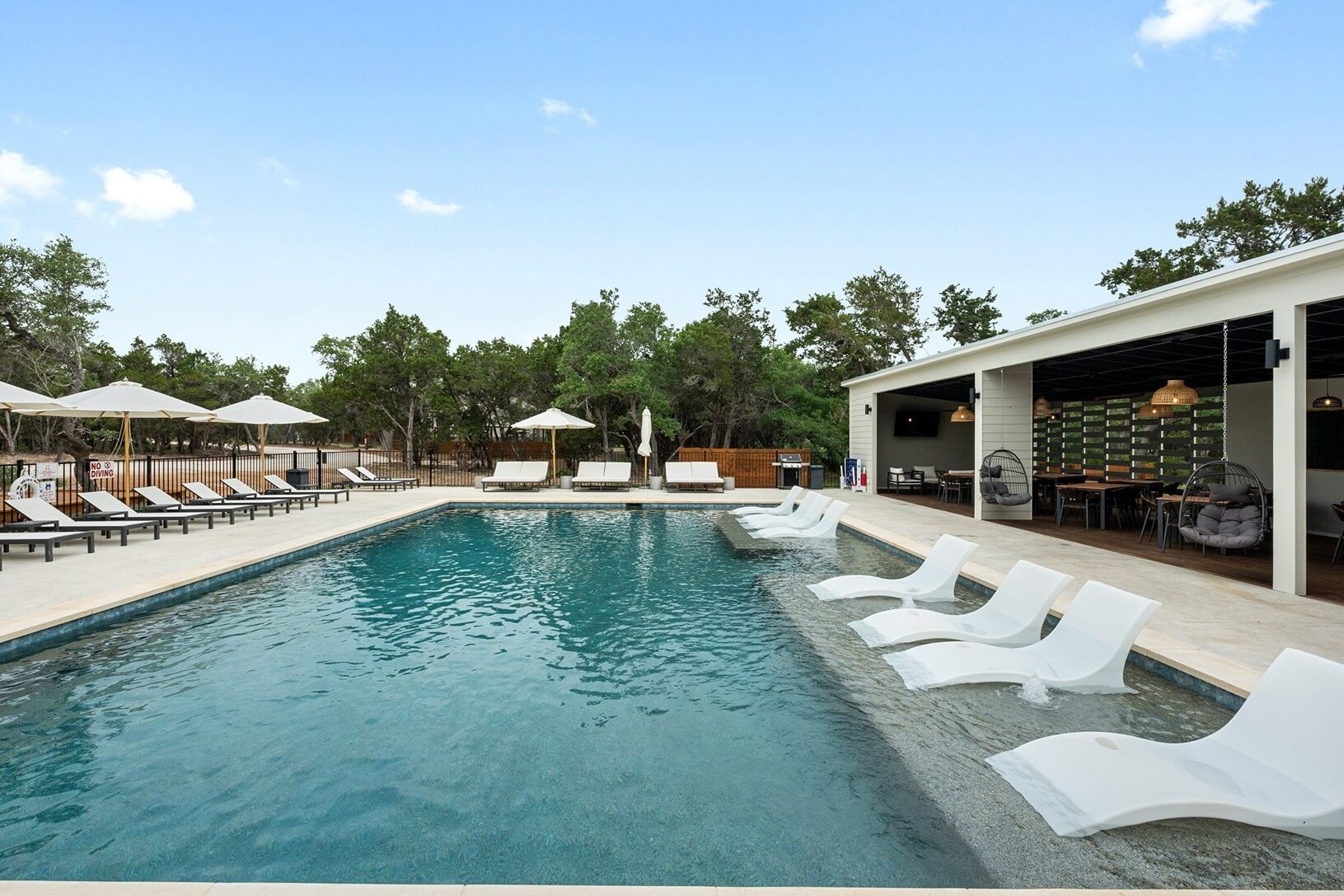 Unique Places to Stay in Texas Hill Country for Couples: The Cedars Ranch