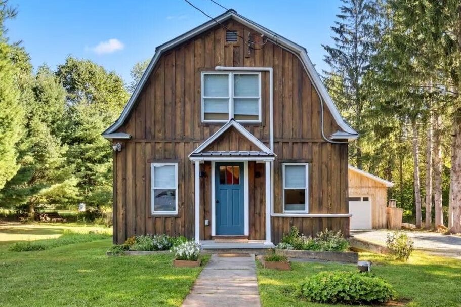 Callicoon Hills Creekside Cottage