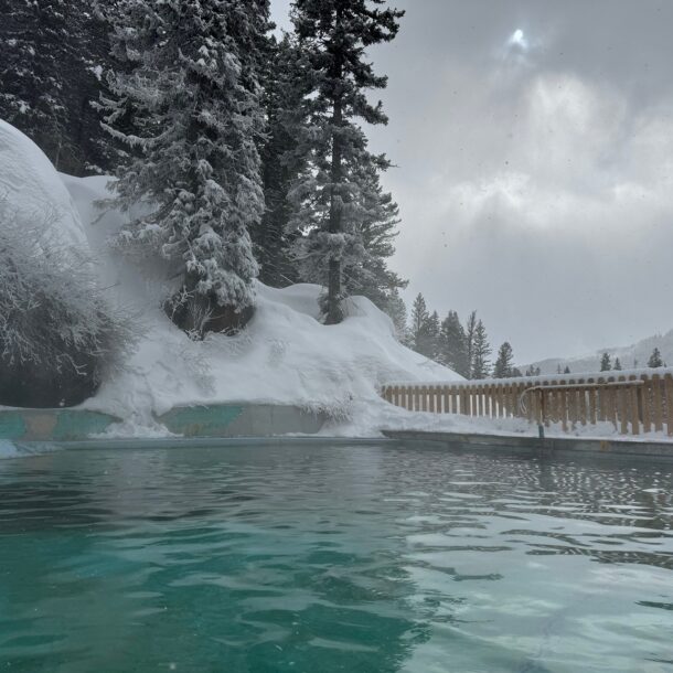 jackson hole hot springs granite hot springs pool