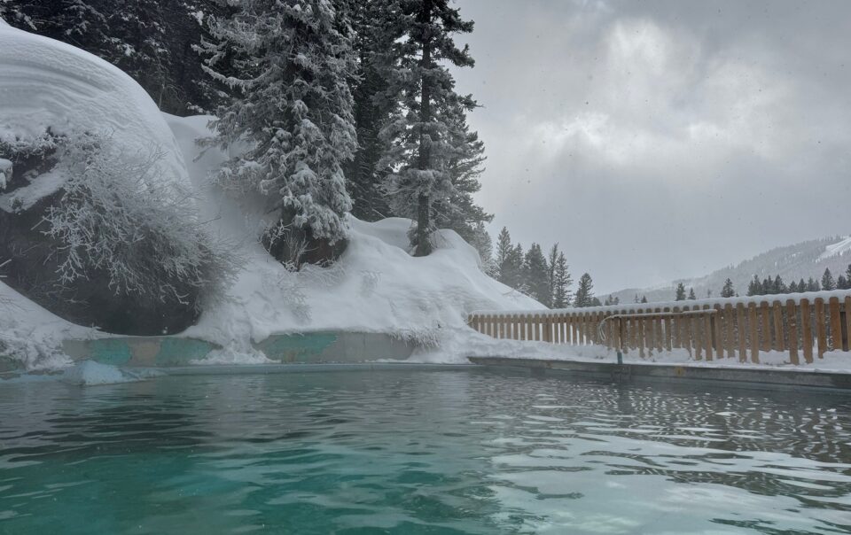jackson hole hot springs granite hot springs pool