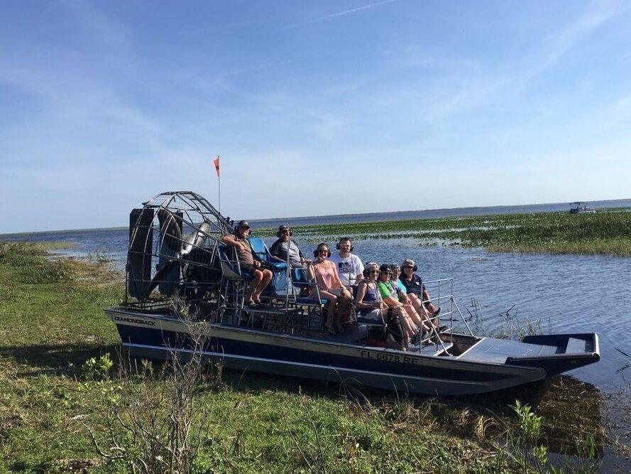 River Ranch Airboat Rides
