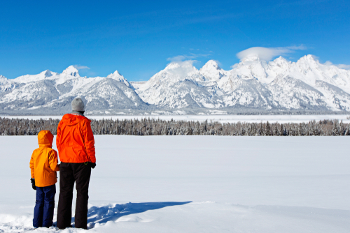 Best Places to Visit in January USA