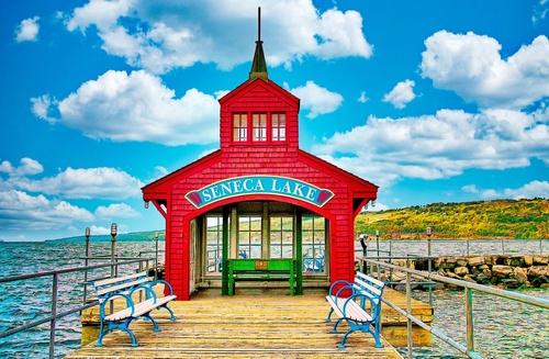 Upstate New York Getaways: Finger Lakes