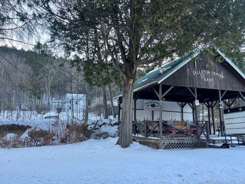 Best Places to Visit in January USA: Callicoon Center New York