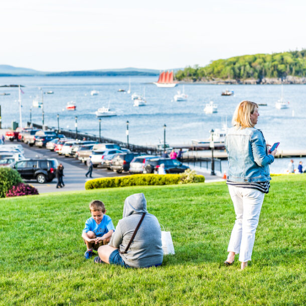 Great Places for Family Vacations