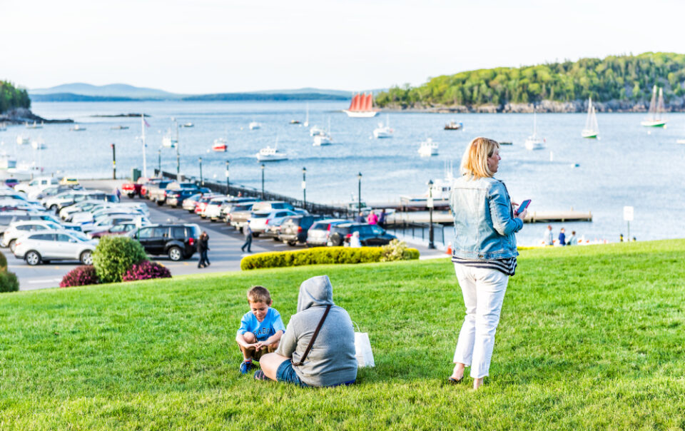 Great Places for Family Vacations