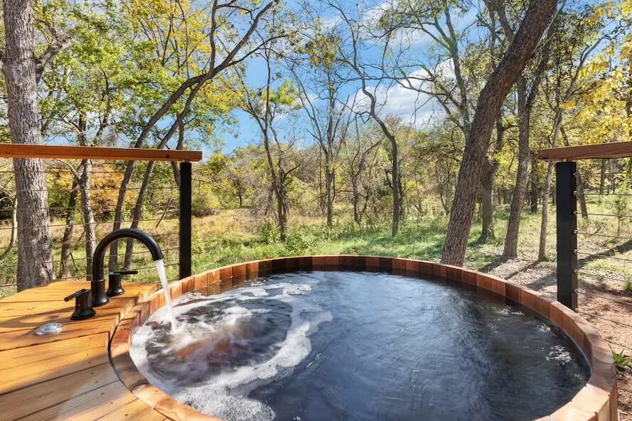 Onera Fredericksburg Hot Tub
