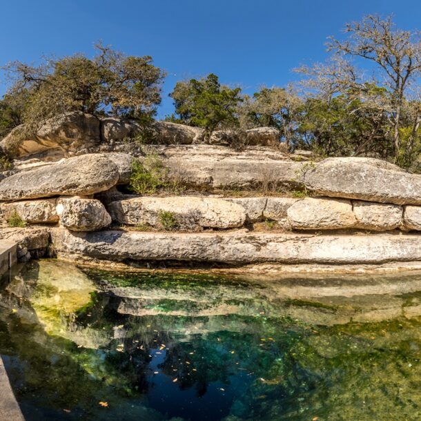 Jacobs Well Texas Natural Area Visitor Guide