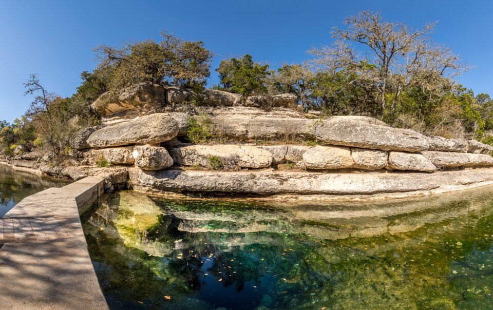 Jacobs Well Texas Natural Area Visitor Guide