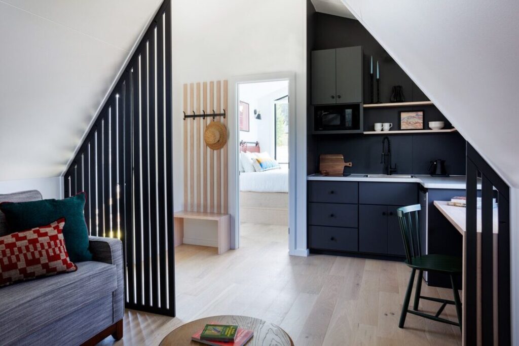 One Bedroom Cabin at Outbound Stowe