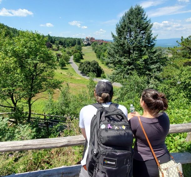 Romantic Getaways in Upstate NY