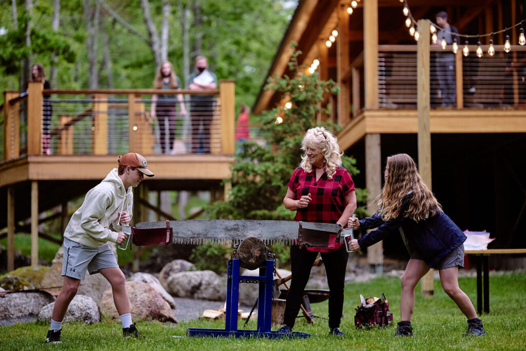 Terramor Outdoor Resort Activities