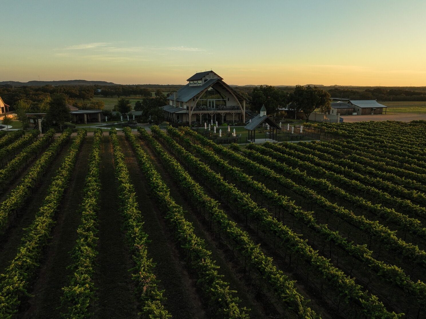 Winter Getaway From New York: Fredericksburg Winery