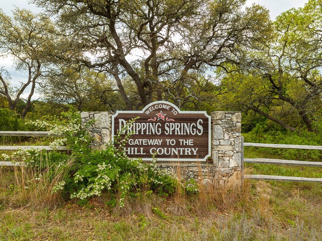 Weekend Trip From San Antonio: Dripping Springs
