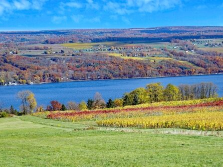 Romantic Getaways in Upstate NY: Finger Lakes