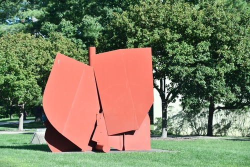 Romantic Getaways in Upstate NY: Hudson Valle Sculpture Gardens