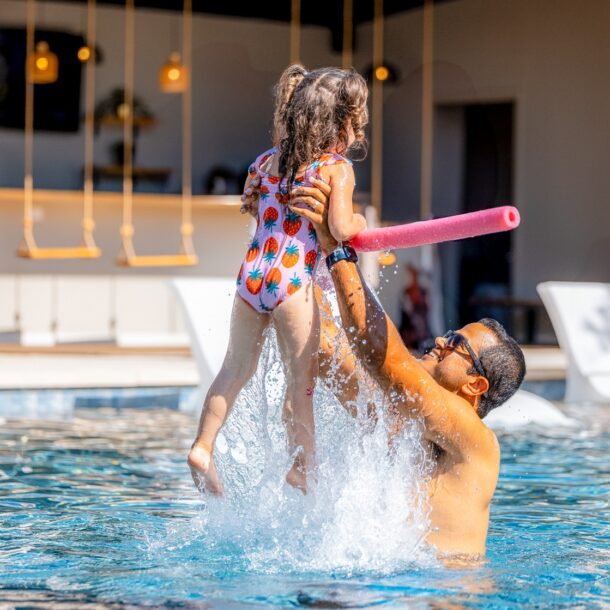 Best Summer Vacation Places for Families Feature