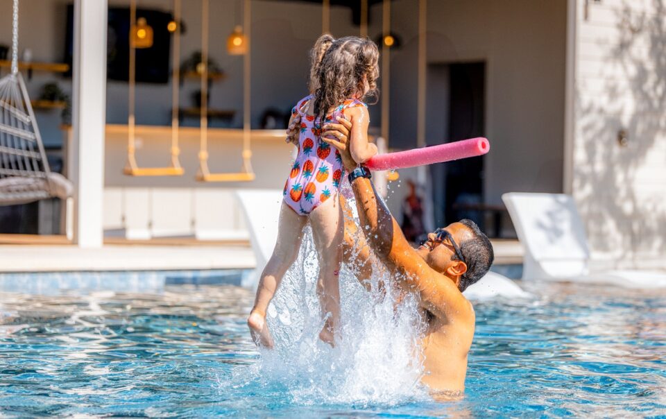 Best Summer Vacation Places for Families Feature